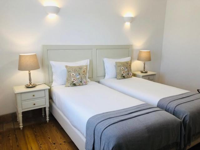 Bed and Breakfast Guarda Rios à Vila Nova de Milfontes Extérieur photo