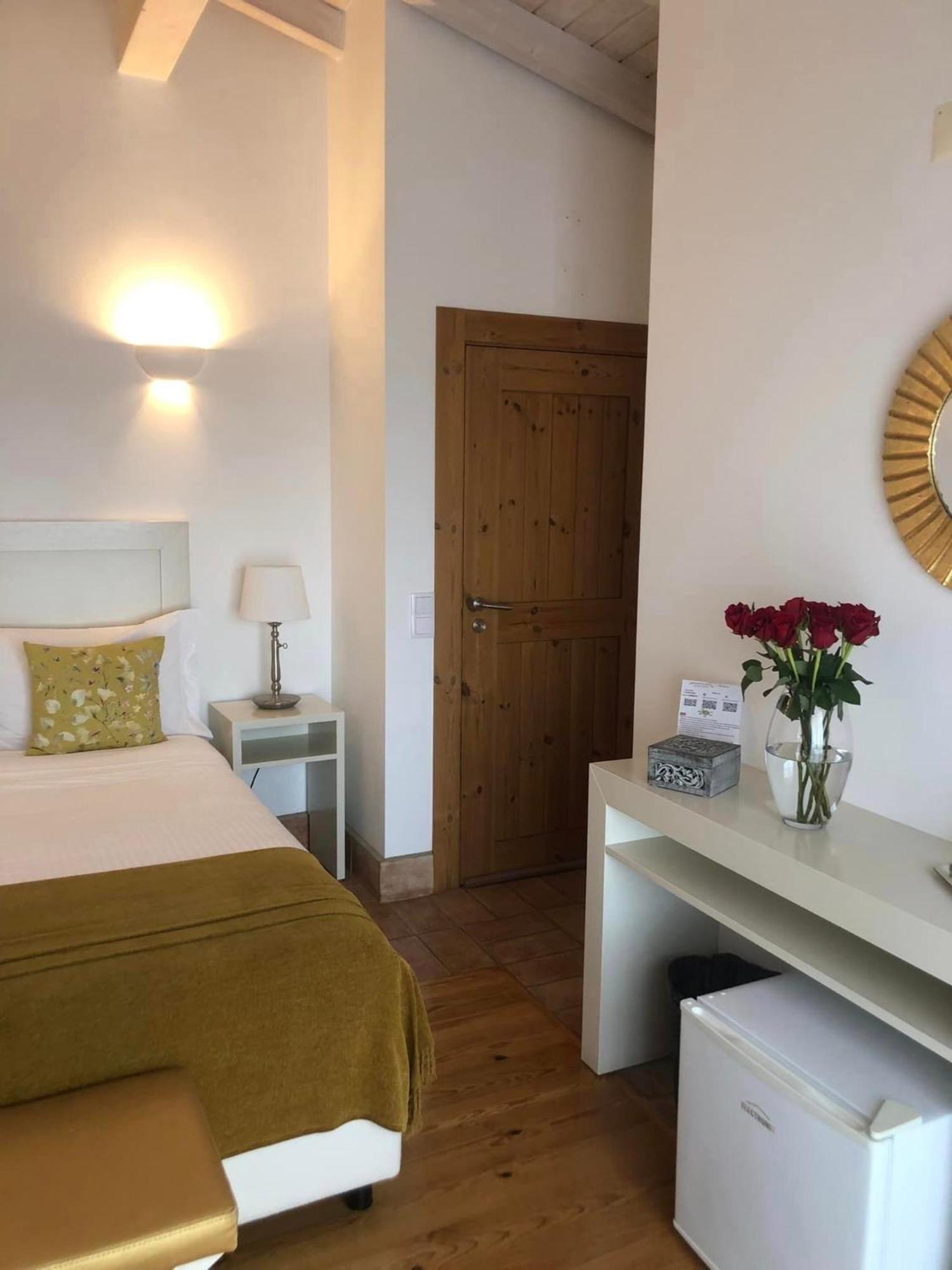 Bed and Breakfast Guarda Rios à Vila Nova de Milfontes Extérieur photo