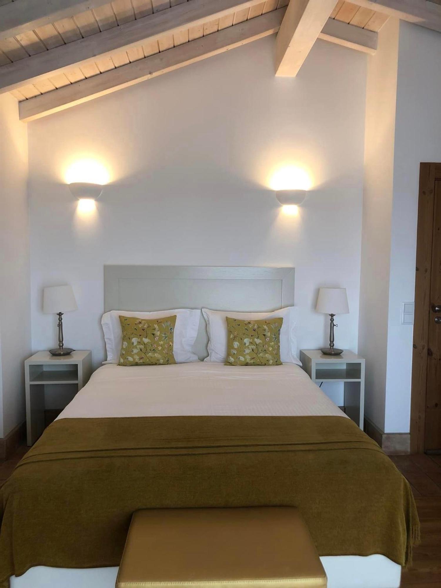 Bed and Breakfast Guarda Rios à Vila Nova de Milfontes Extérieur photo