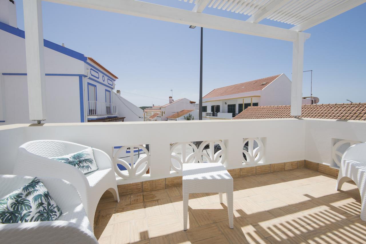 Bed and Breakfast Guarda Rios à Vila Nova de Milfontes Extérieur photo