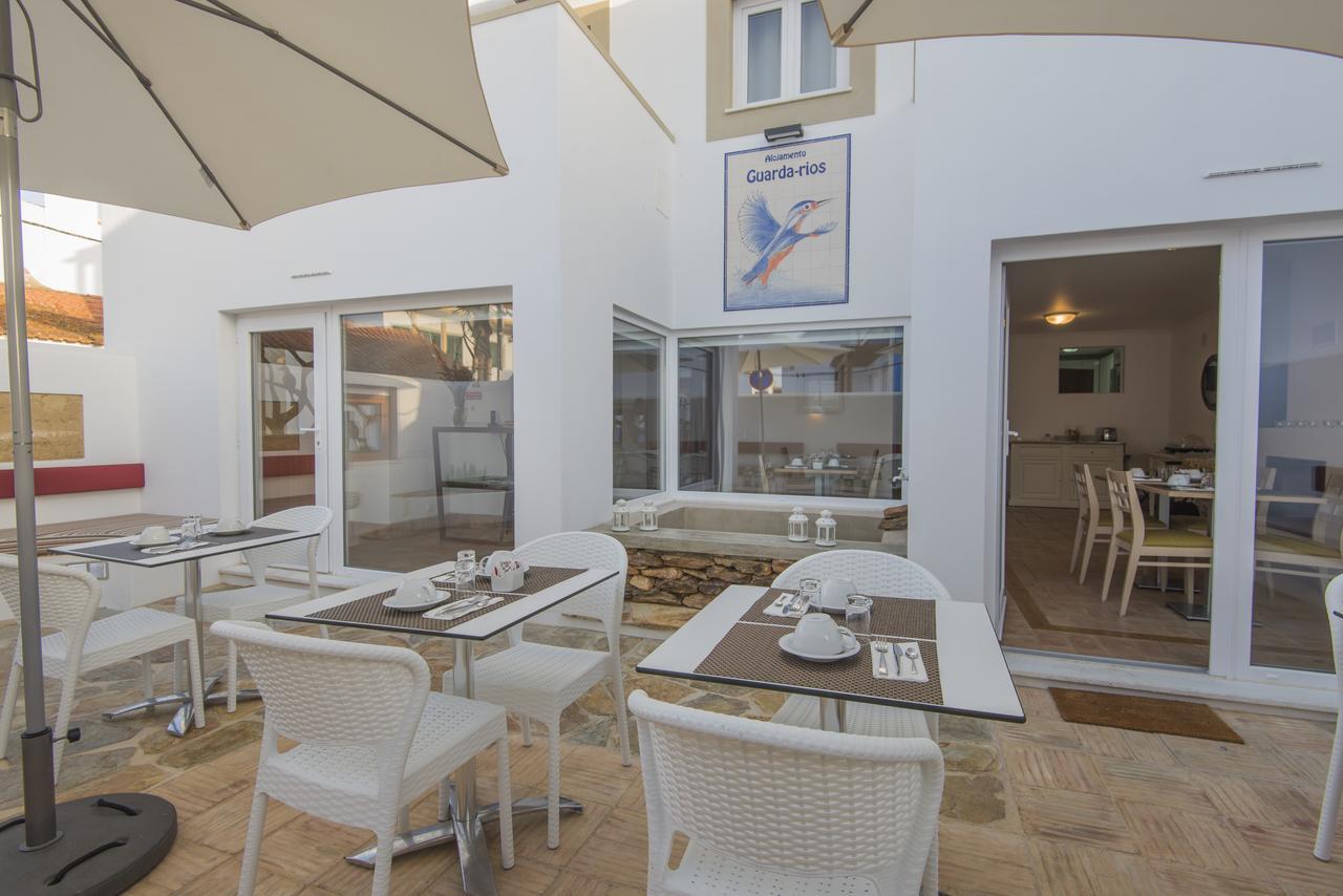 Bed and Breakfast Guarda Rios à Vila Nova de Milfontes Extérieur photo