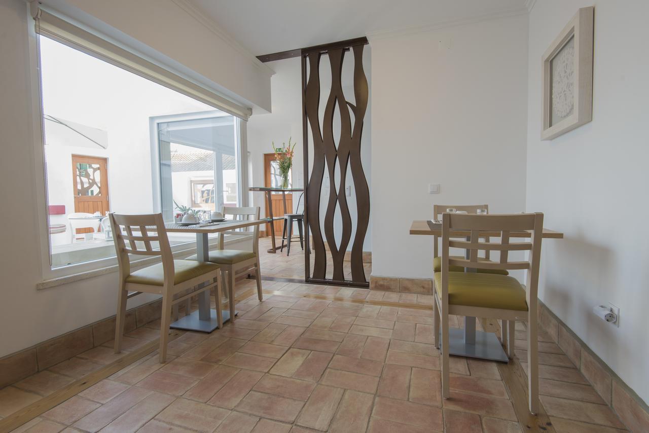 Bed and Breakfast Guarda Rios à Vila Nova de Milfontes Extérieur photo